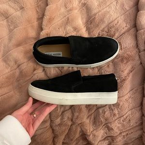 steve madden platform shoes